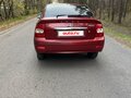 2008 Lada (ВАЗ) Priora I, красный, 215000 рублей - вид 5