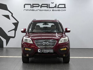 2012 Lifan X60 I, красный, 619900 рублей, вид 2