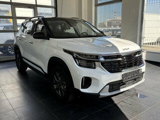 2026 Kia Seltos I Рестайлинг, белый, 2400000 рублей, вид 1