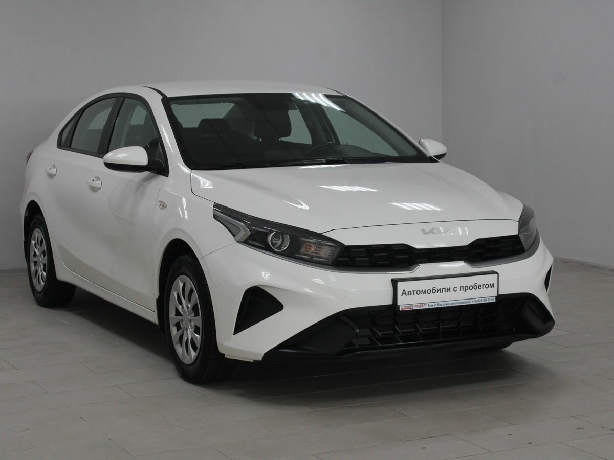 Открыть фотографии: Kia Cerato IV Рестайлинг