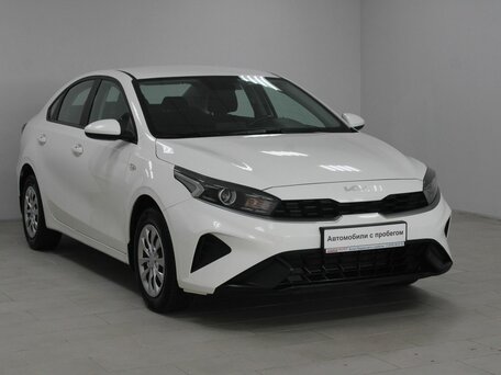 Kia Cerato IV Рестайлинг