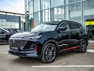 2023 Changan CS55 Plus II, чёрный, 2028000 рублей, вид 3