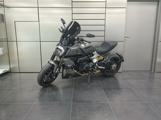 2019 Ducati Diavel 1260, серый, 1500000 рублей, вид 3