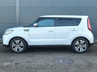 2016 Kia Soul II, белый, 1499000 рублей, вид 2