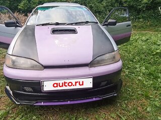 1992 Toyota Cynos I (L44), серый, 230000 рублей, вид 2