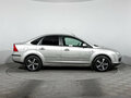 2006 Ford Focus II, серебристый - вид 3