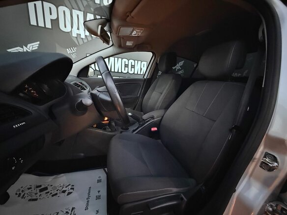 2011 Renault Fluence I, серый, 579000 рублей - вид 10