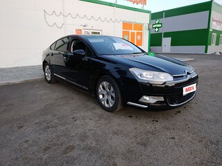 2012 Citroen C5 II, чёрный, 420000 рублей, вид 2