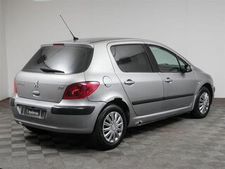 2004 Peugeot 307 I, серый, 175000 рублей, вид 5