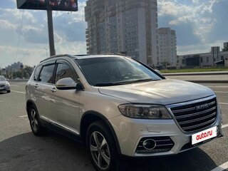 2019 Haval H6 I, серый, 1472000 рублей, вид 5