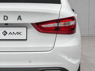 2026 Lada (ВАЗ) Vesta I Рестайлинг (NG), белый, 1785000 рублей, вид 5