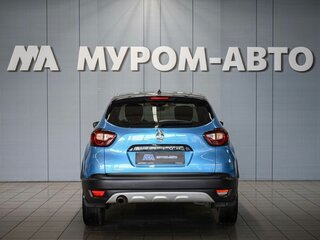 2018 Renault Kaptur I, голубой, 1100000 рублей, вид 4