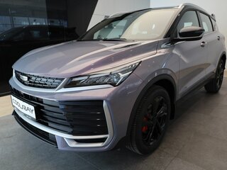 2026 Geely Coolray I Рестайлинг 2, пурпурный, 3139190 рублей, вид 1