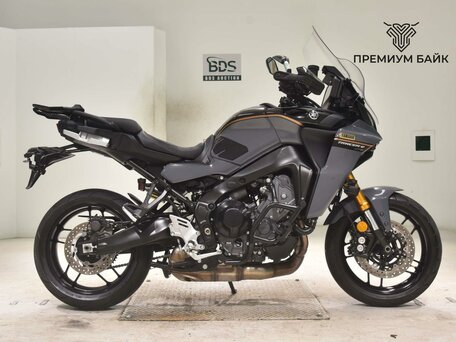 2024 Yamaha MT-09 Tracer (FJ-09), чёрный, 1647000 рублей, вид 1