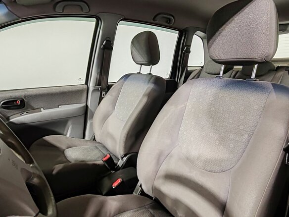 2007 Hyundai Matrix I Рестайлинг, серый, 290000 рублей - вид 12