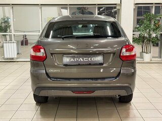 2019 Lada (ВАЗ) Granta I Рестайлинг, коричневый, 695000 рублей, вид 4