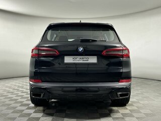 2020 BMW X5 30d IV (G05/G18), чёрный, 4999000 рублей, вид 5