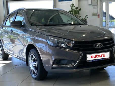 Lada (ВАЗ) Vesta I