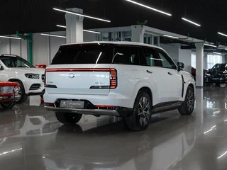 2026 GAC Trumpchi S7 I Рестайлинг, белый, 5950000 рублей, вид 4