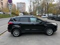 2014 Ford Kuga II, чёрный - вид 3