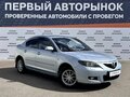 2008 Mazda 3 I (BK) Рестайлинг, голубой, 443000 рублей - вид 3