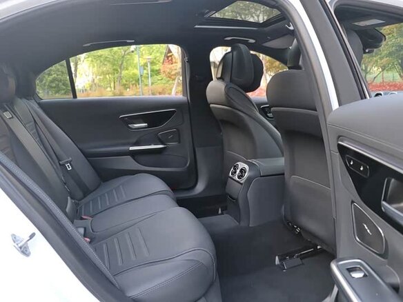 2023 Mercedes-Benz C-Класс 200 L V (W206), белый - вид 11