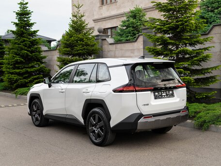 2026 Toyota RAV4 VI (XA60), белый, 4104000 рублей, вид 5