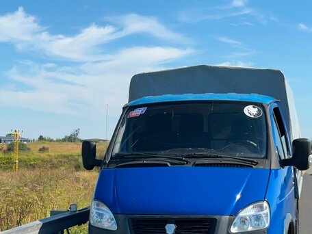 2012 ГАЗ 3306, синий, 850000 рублей, вид 1
