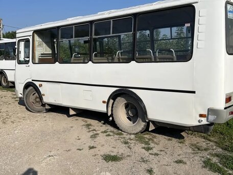 2012 ПАЗ 32053-20, белый, 400000 рублей, вид 3