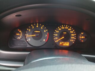 2007 Nissan Almera Classic I, чёрный, 690000 рублей, вид 2
