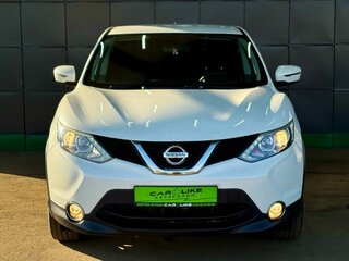2018 Nissan Qashqai II, белый, 1299000 рублей, вид 5