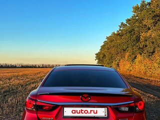 2014 Mazda 6 III (GJ), красный, 1620000 рублей, вид 5