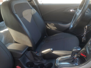 2011 Opel Astra J, белый, 450000 рублей, вид 5