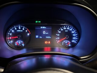 2020 Kia Soul III, белый, 2050000 рублей, вид 5