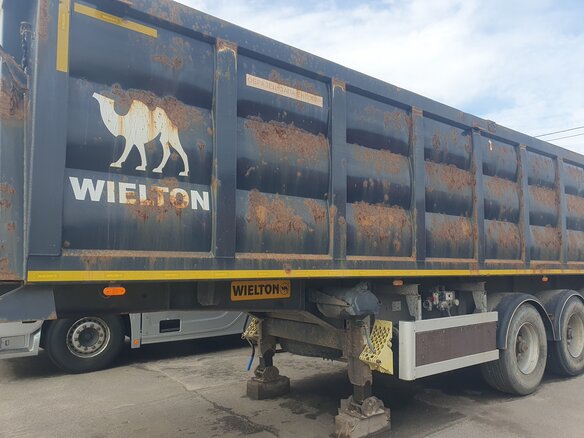 2018 Wielton NW, чёрный, 1800000 рублей - вид 5