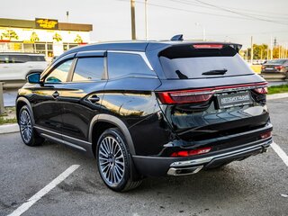 2024 Jetour X90+, чёрный, 2198000 рублей, вид 5