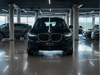 2026 BMW X3 Long 30L xDrive IV (G45/G48), чёрный, 6900000 рублей, вид 3