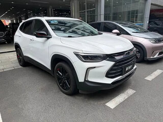 2020 Chevrolet Tracker IV, белый, 1050000 рублей, вид 3
