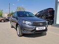 2026 Lada (ВАЗ) Granta I Рестайлинг, серый - вид 7