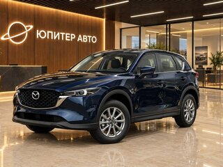 2026 Mazda CX-5 II Рестайлинг, синий, 2790000 рублей, вид 1