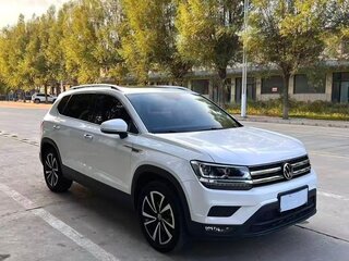 2023 Volkswagen Tharu I, чёрный, 1780000 рублей, вид 3