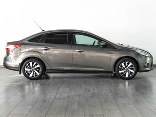 2012 Ford Focus III, серый, 799000 рублей, вид 5