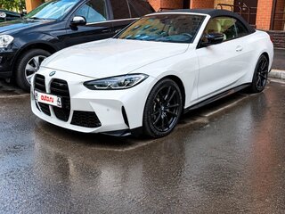 2021 BMW 4 серии 430i G22, G23, G26, белый, 6250000 рублей, вид 2
