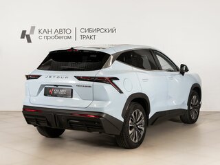 2023 Jetour Dashing I, синий, 2076900 рублей, вид 3