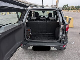 2017 Ford EcoSport II, серый, 1100000 рублей, вид 5