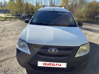 2018 Lada (ВАЗ) Largus I, белый, 455000 рублей, вид 1