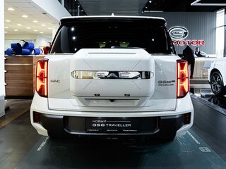 2026 GAC GS8 Traveller II, белый, 5349000 рублей, вид 5