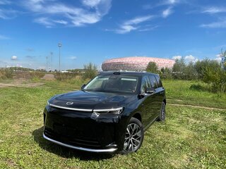 2026 GAC Trumpchi S9, чёрный, 4970000 рублей, вид 4