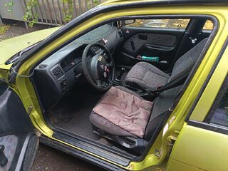 1997 Nissan Almera I (N15), жёлтый, 190000 рублей, вид 5