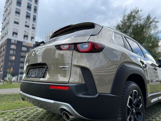 2023 Mazda CX-50, зелёный, 2620000 рублей, вид 4